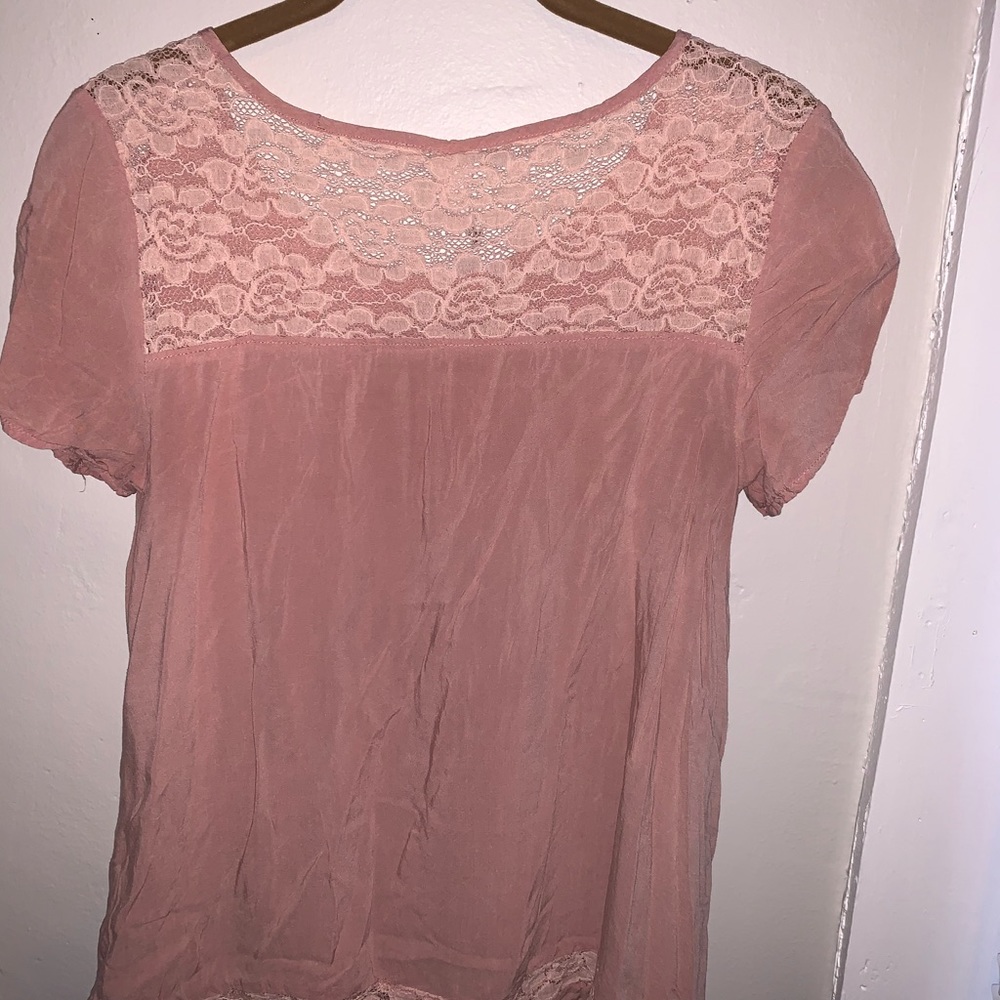 Pink top - Picture 2 of 3